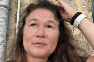 Iris Portier loopt de Camino van Porto naar Santiago de Compostela